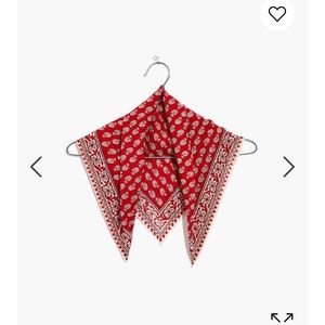 Madewell bandana